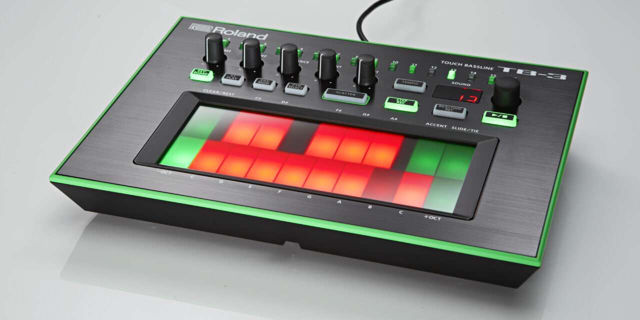Mastering the Roland TB-3: A Step-by-Step Tutorial for Beginners