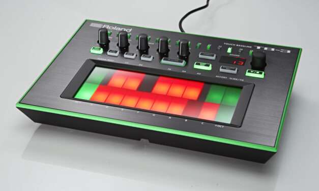 Mastering the Roland TB-3: A Step-by-Step Tutorial for Beginners