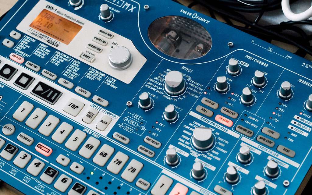 Korg Electribe MX Review: A Groovebox Powerhouse for Modern Producers