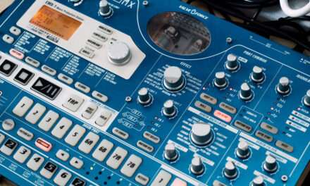 Korg Electribe MX Review: A Groovebox Powerhouse for Modern Producers