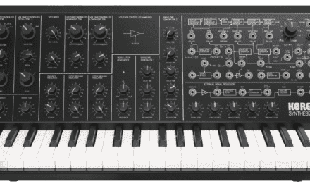 The Korg MS-20: A Legendary Monophonic Synth That Shaped Electronic Music