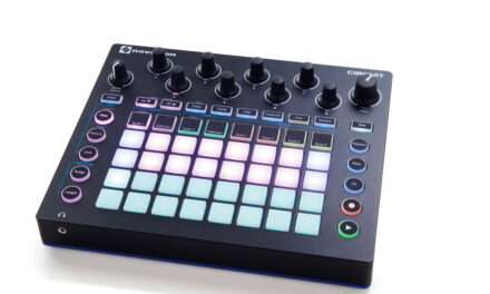 The Novation Circuit: A Groovebox That Redefined Portable Music Production