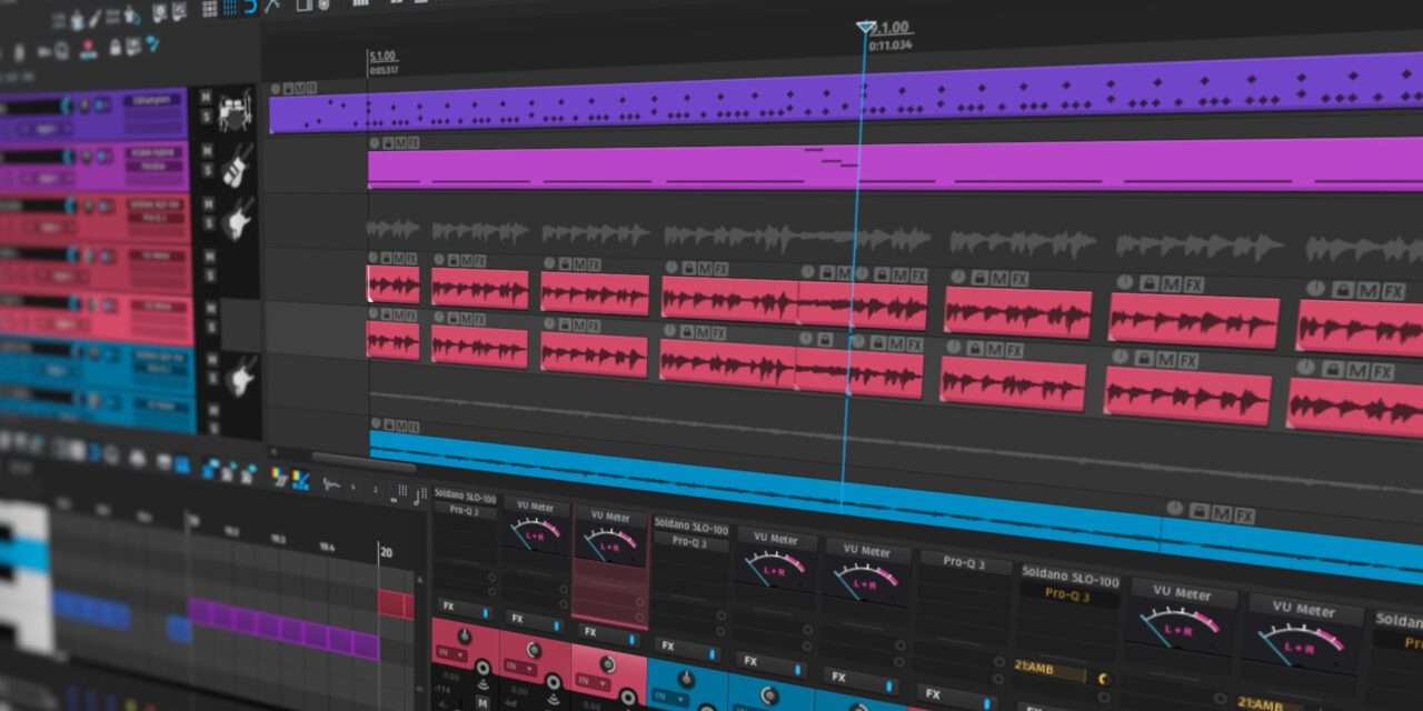 Getting Started with Reaper: A Beginner’s Guide to the Ultimate Customizable DAW
