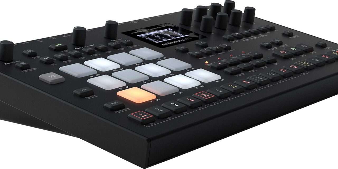 Mastering the Elektron Analog Rytm MKII: A Step-by-Step Tutorial for Beginners