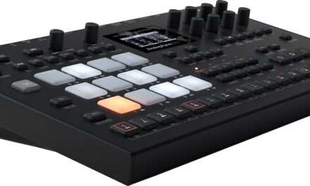 Elektron Analog Rytm MKII Review: The Ultimate Drum Machine for Producers and Performers