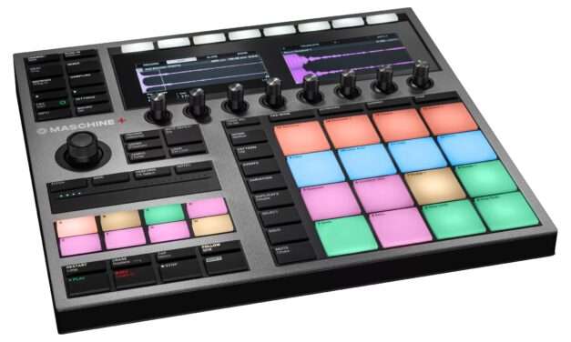 Maschine+ Review: The Standalone Powerhouse for Modern Producers