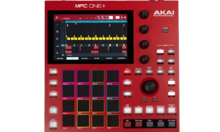 Getting Started with the Akai MPC One+: A Beginner’s Guide to Beat-Making and Production