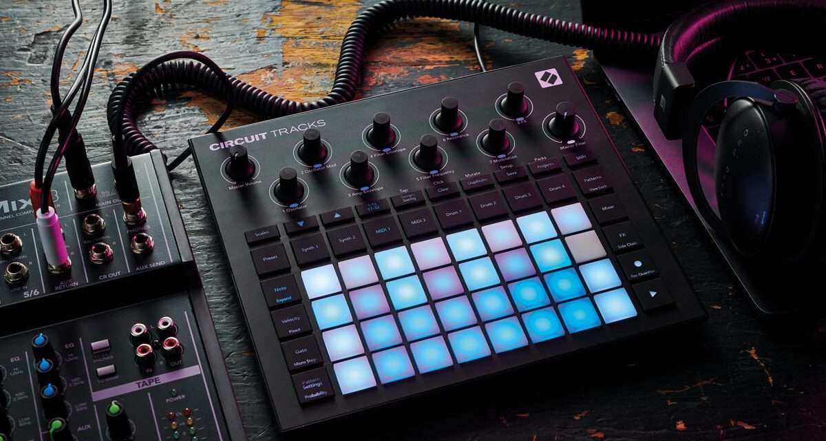 Mastering the Novation Circuit Tracks: A Step-by-Step Tutorial for Beginners