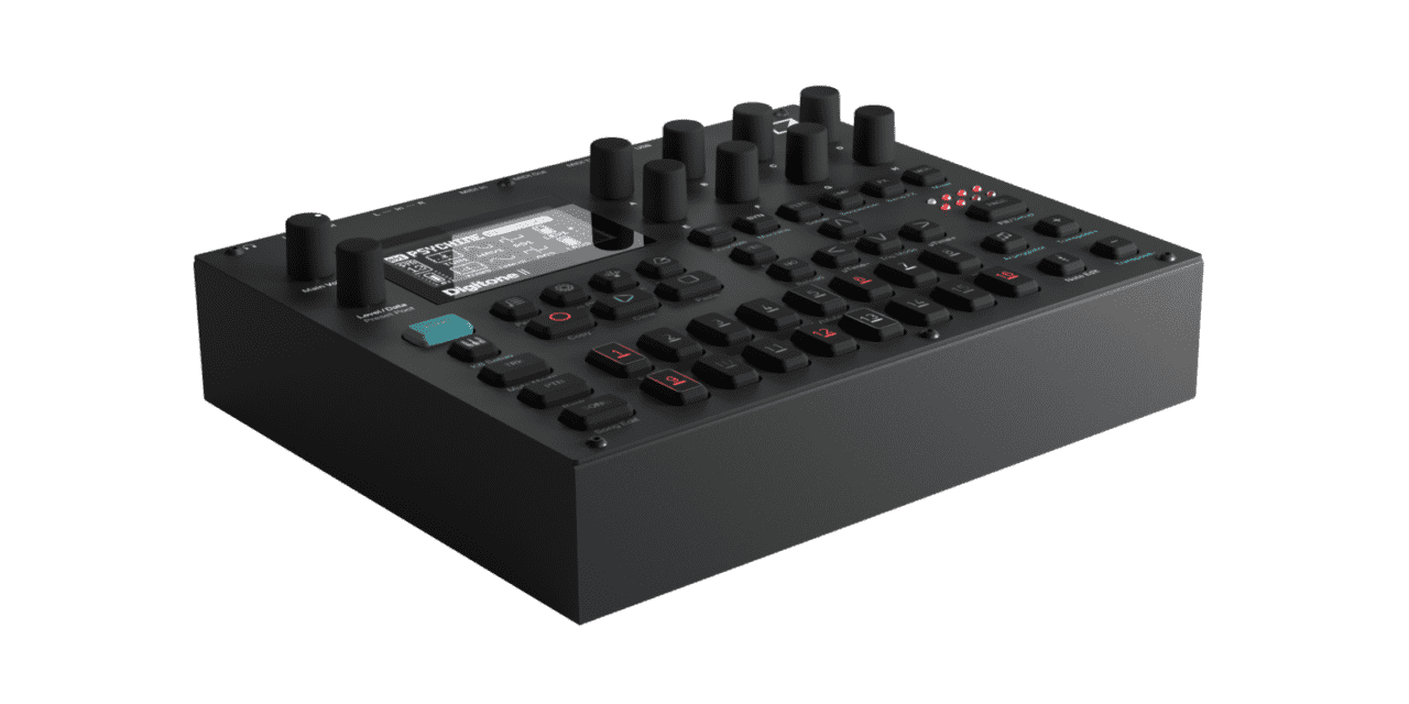 The Evolution of the Elektron Digitone Keys: A Modern Classic in Digital Synthesis