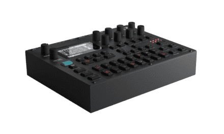 The Evolution of the Elektron Digitone Keys: A Modern Classic in Digital Synthesis
