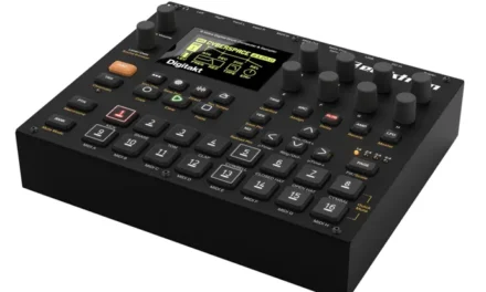 The History of the Elektron Digitakt: A Modern Classic in the Making