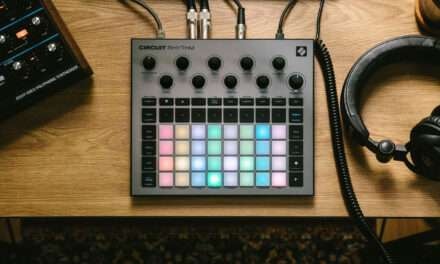 Novation Circuit Rhythm Review: A Sample-Based Groovebox for Beat Makers