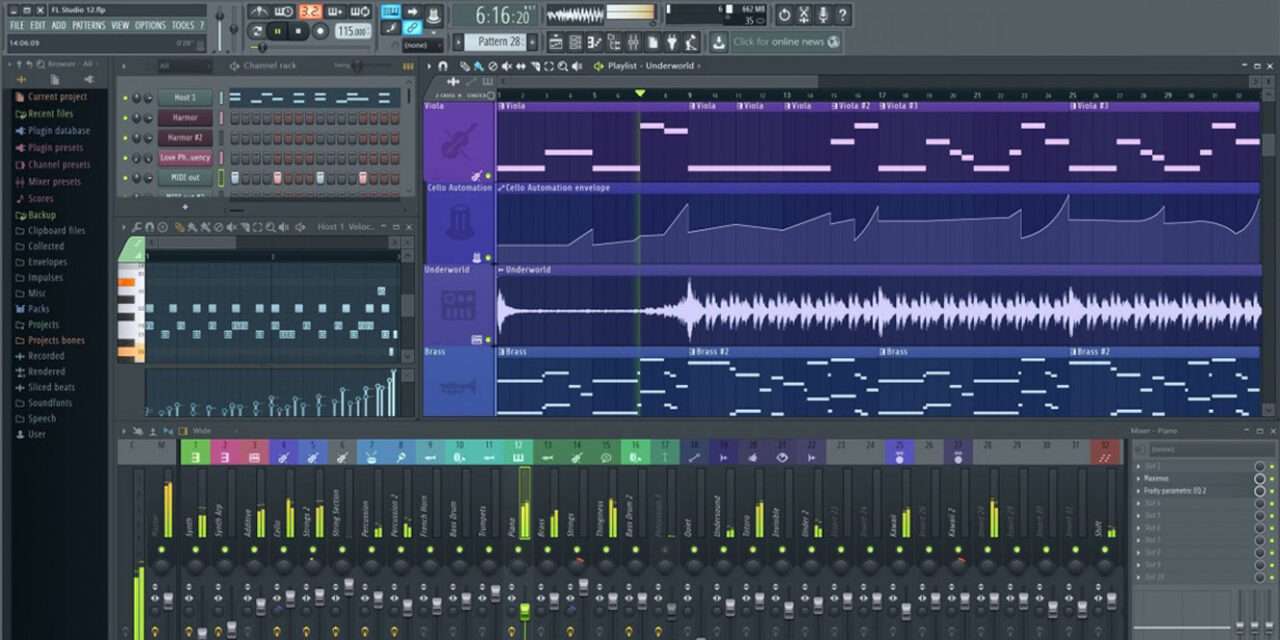 The History of FL Studio: How a Humble Beat-Making Tool Became a Global Phenomenon