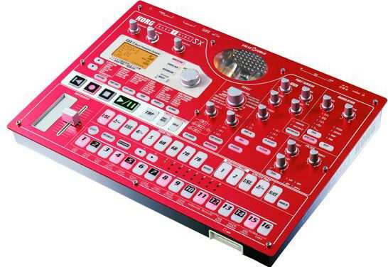Korg Electribe SX Review: A Sampling Groovebox That Packs a Punch