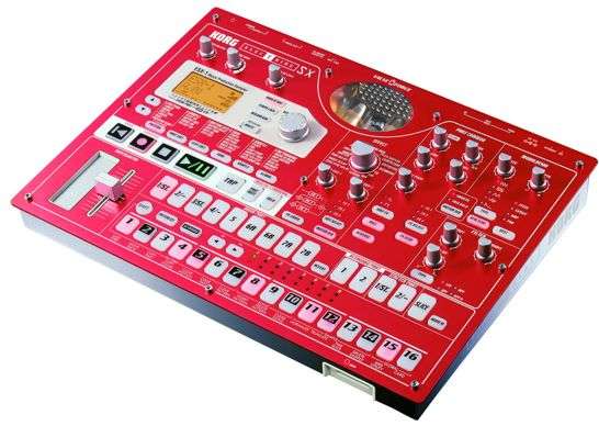 Korg Electribe SX Review: A Sampling Groovebox That Packs a Punch