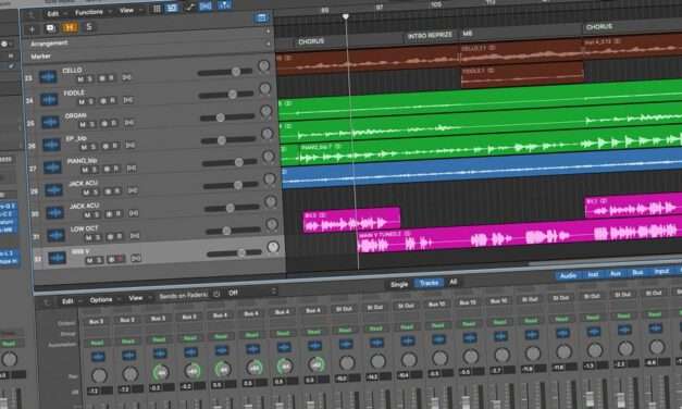 Logic Pro: The Ultimate DAW for Serious Musicians and Producers