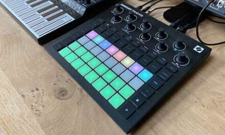 The Novation Circuit Tracks: A Modern Groovebox for the Next Generation
