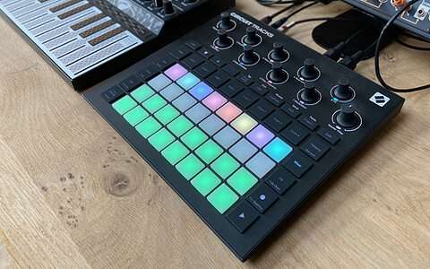 The Novation Circuit Tracks: A Modern Groovebox for the Next Generation