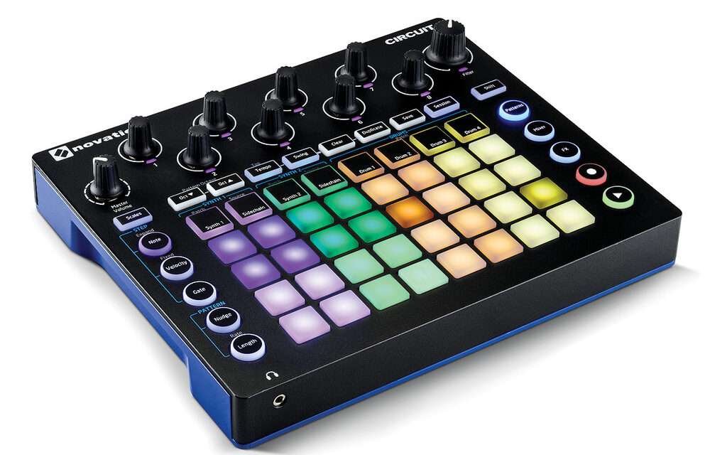 Novation Circuit Review: A Portable Powerhouse for Modern Producers