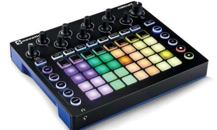 Novation Circuit Review: A Portable Powerhouse for Modern Producers