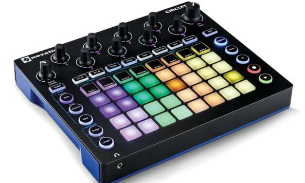 Novation Circuit Review: A Portable Powerhouse for Modern Producers