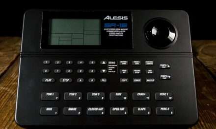 The Alesis SR-16: A Legacy of Rhythm and Innovation