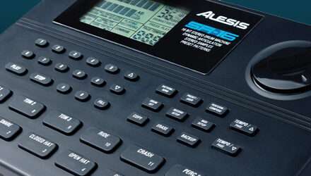 Alesis SR-16 Review: A Timeless Classic for Drum Machine Enthusiasts