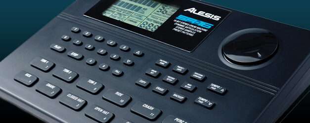 Alesis SR-16 Review: A Timeless Classic for Drum Machine Enthusiasts