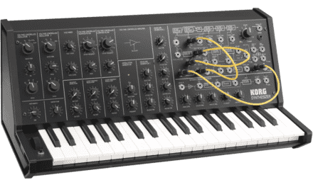 Mastering the Korg MS-20 Monophonic Synth: A Step-by-Step Tutorial for Beginners