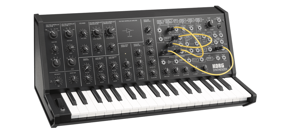 Mastering the Korg MS-20 Monophonic Synth: A Step-by-Step Tutorial for Beginners