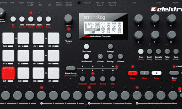 Mastering the Elektron Analog Rytm: A Step-by-Step Tutorial for Beginners