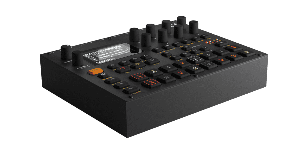 Elektron Digitakt II Tutorial: Mastering the Next Evolution in Sampling and Sequencing