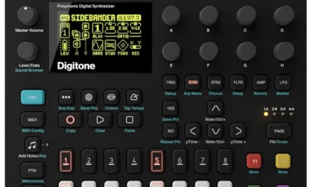 Mastering the Elektron Digitone: A Step-by-Step Tutorial for Beginners and Beyond
