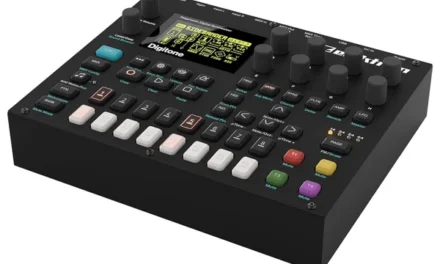 Elektron Digitone Review: A Modern Classic for FM Synthesis Enthusiasts