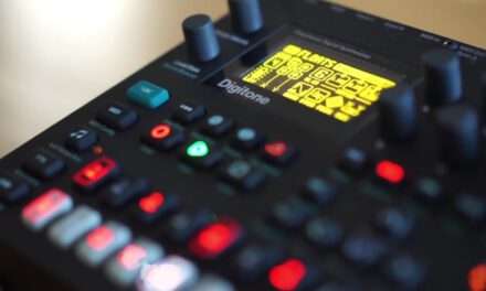 The Evolution of the Elektron Digitone: A Journey Through Digital Synthesis