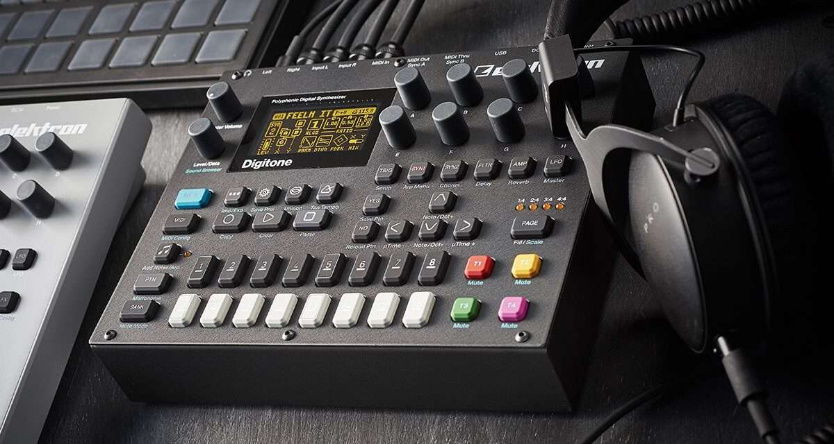 Elektron Digitone Keys Review: A Powerhouse of FM Synthesis and Performance