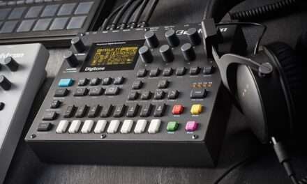Elektron Digitone Keys Review: A Powerhouse of FM Synthesis and Performance