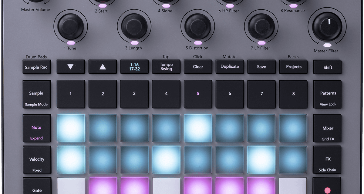 Mastering the Novation Circuit Rhythm: A Step-by-Step Tutorial for Beginners