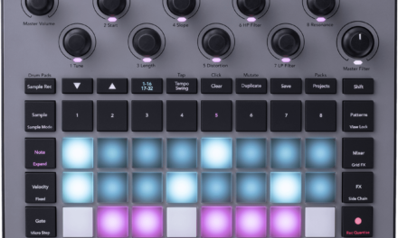 Mastering the Novation Circuit Rhythm: A Step-by-Step Tutorial for Beginners