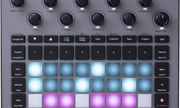 Mastering the Novation Circuit Rhythm: A Step-by-Step Tutorial for Beginners