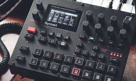Unlocking the Power of the Elektron Syntakt: A Step-by-Step Tutorial for Beginners