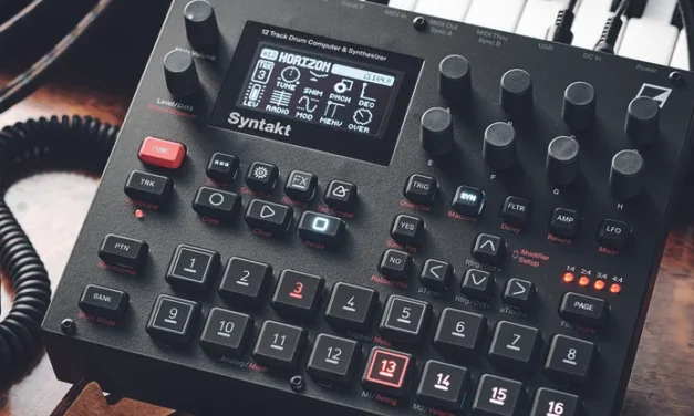 Unlocking the Power of the Elektron Syntakt: A Step-by-Step Tutorial for Beginners