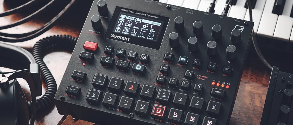 Unlocking the Power of the Elektron Syntakt: A Step-by-Step Tutorial for Beginners