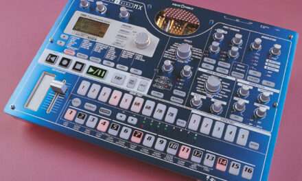 Mastering the Korg Electribe MX: A Step-by-Step Tutorial for Beginners
