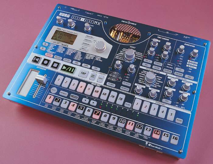 Mastering the Korg Electribe MX: A Step-by-Step Tutorial for Beginners