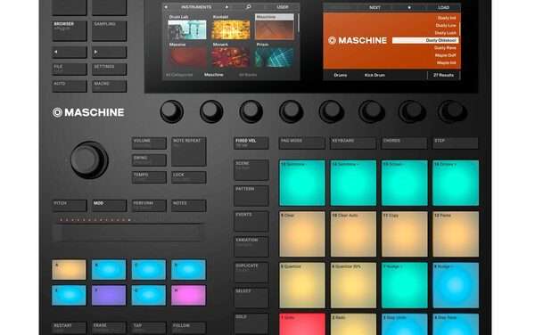 Maschine MK3 Review: The Ultimate Groove Production Studio