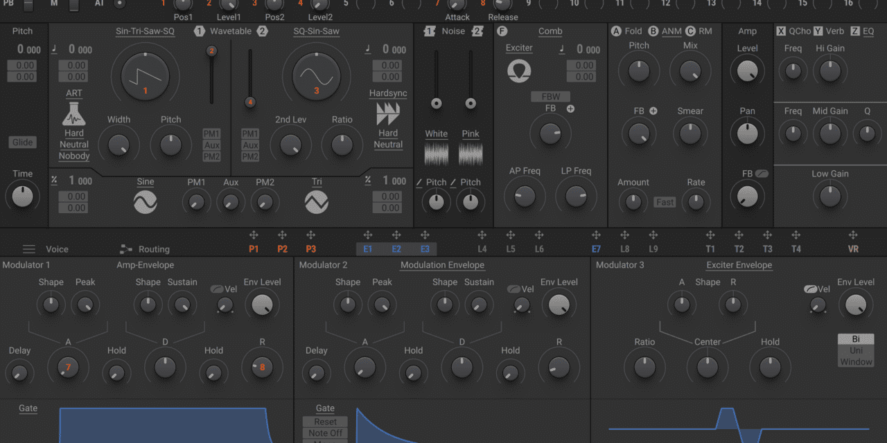 The Evolution of a Legend: A History of Native Instruments’ Massive X