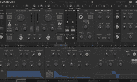 The Evolution of a Legend: A History of Native Instruments’ Massive X