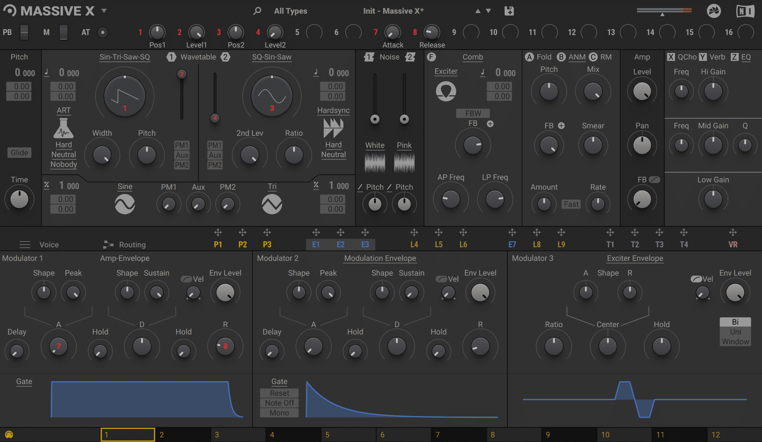 Native Instruments Massive Api The Evolution of a Legend: A History of Native Instruments’ Massive X ...
