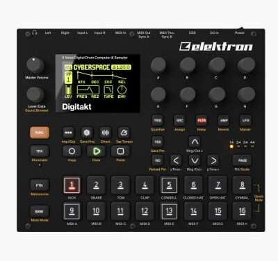 Elektron Digitakt Tutorial: Unlocking the Power of Your Sampler and Drum Machine
